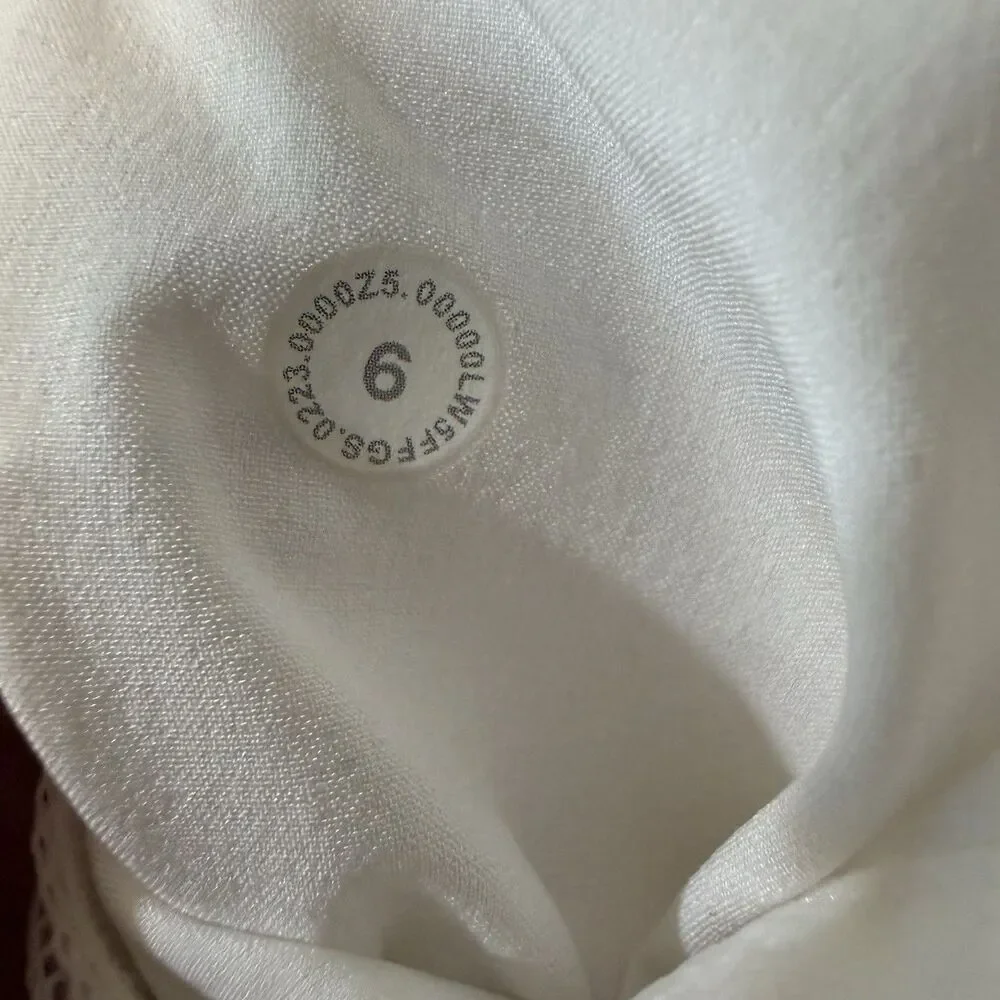 lululemon athletica approximately measurements